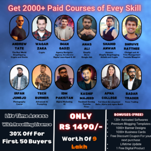 2000+ Powerful Skills Courses Bundle